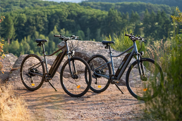 Camino de Santiago: Elektrische fietsverhuur