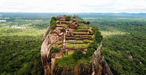 Sigiriya und Dambulla Private Ganztagestour