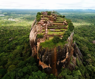 Sigiriya and Dambulla Private Full-Day Tour