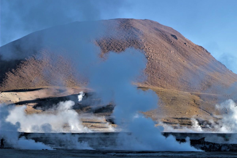 San Pedro de Atacama: El Tatio Geisers Field