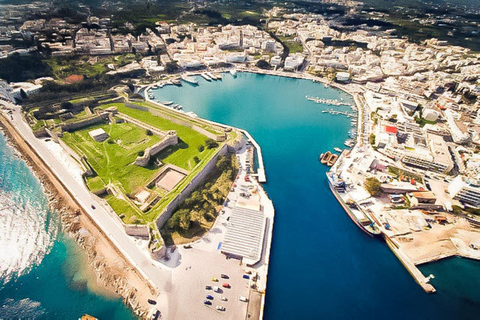 Bodrum-Kos Billet de ferry aller-retour dans la même journée au départ du port du château