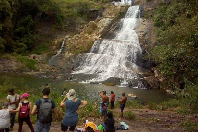 Esplora le cascate iconiche di Ella con un&#039;avventura panoramica in tuk-tuk