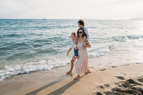 Gran Canaria: Las Palmas - Beach & City Private Photoshoot Super Premium: 75 photos | 90 mins