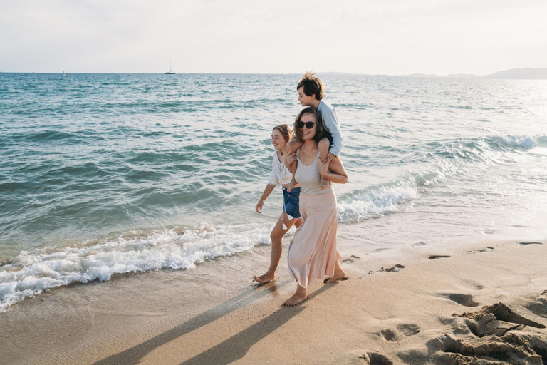 Gran Canaria: Las Palmas - Beach & City Private Photoshoot Super Premium: 75 photos | 90 mins