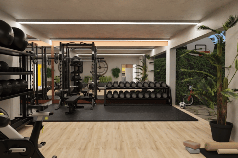 Albufeira: Gym & Spa Day with Hotel Pickup and Opt. Massage