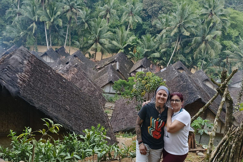 Von Jakarta aus: Tagestour zum Baduy-Stamm mit Mittagessen