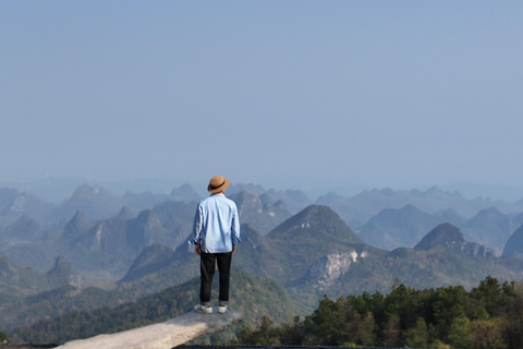 Guilin: Private City Tour with Daxu Town & Cable Car Ride