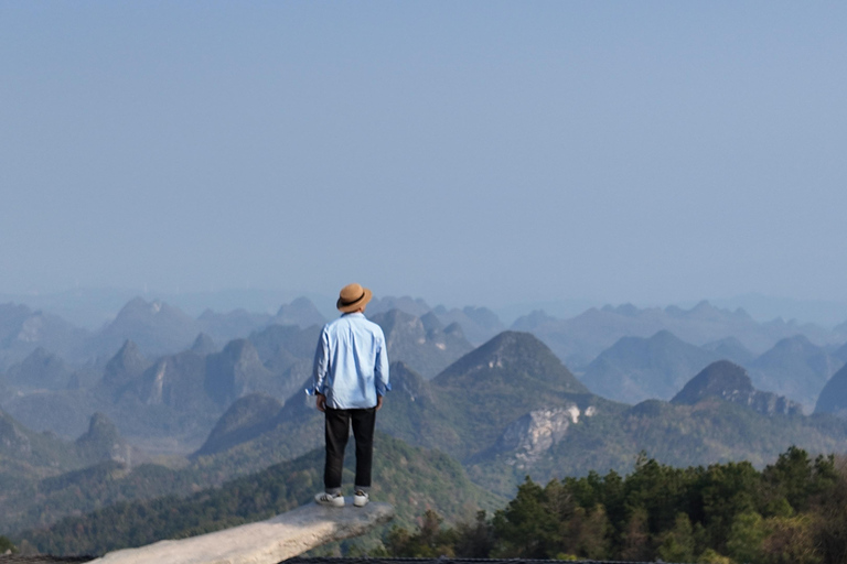 Guilin: Private City Tour with Daxu Town & Cable Car Ride