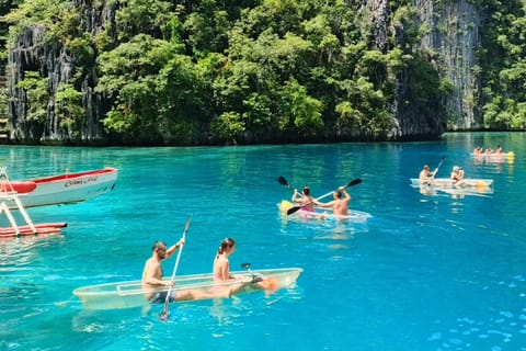 Coron Ultimate Tour: 7 Destinations with Lunch & Transfers - Image 2