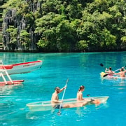 Coron Ultimate Tour: 7 Destinations with Lunch & Transfers
