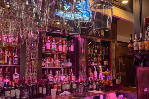 Sheherazade Dinner Show in Hammamet with Hotel Transfer