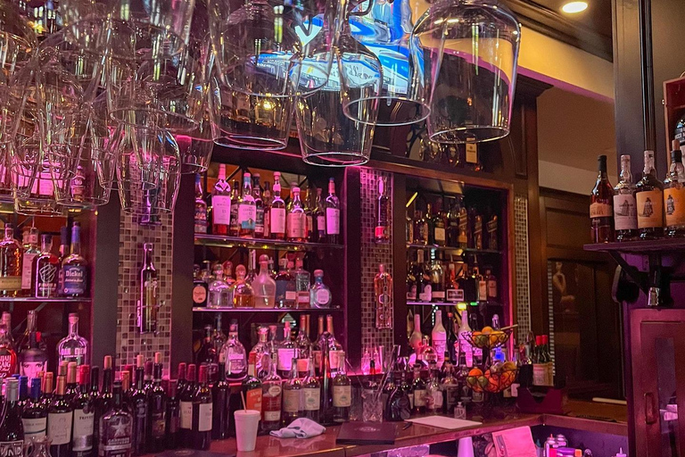 Sheherazade Dinner Show in Hammamet with Hotel Transfer