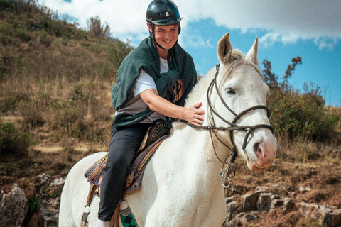 Cusco: Horseback Riding and Pachamama Ceremony Tour