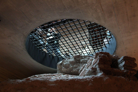 Buenos Aires: Zanjón de Granados Underground Guided Tour Guided Tour in English