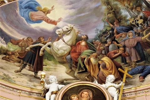 Valletta Full-Day Guided Tour in French w/ Lunch & Transport