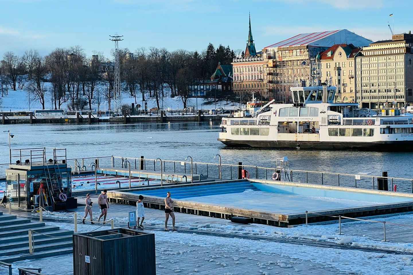 Helsinki 4-Hour Private Tour-Custom Itinerary