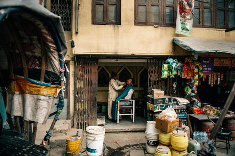 Kathmandu: Traditional Head or Full Body Massage