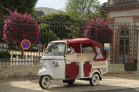 Tours: visite du coeur historique de la ville.