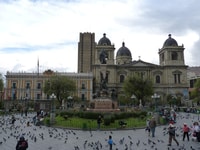 La Paz, City Tour Essential - Hizvo