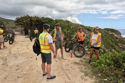 A DERRADEIRA EXPERIÊNCIA DE PEDALAR NA COSTA LESTE