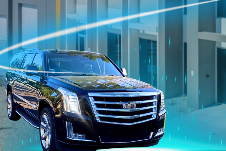 Traslado particular do aeroporto internacional ONT para Hesperia