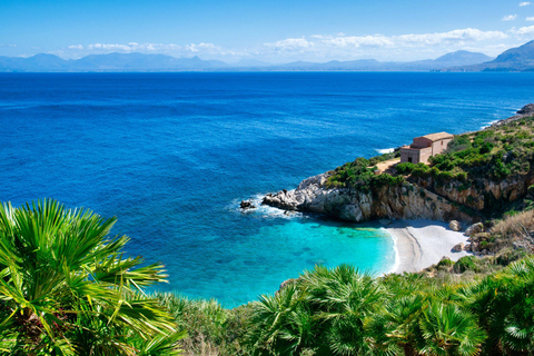 Castellammare with Leone: Zingaro Reserve Scopello San vito