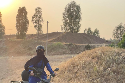 Fethiye Quad Bike Adventure with Hotel Pickup