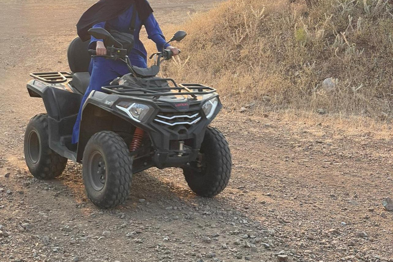 Fethiye Quad Bike Adventure with Hotel Pickup