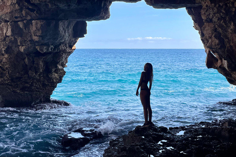 Von Valencia aus: Cala del Moraig Wanderung &amp; StrandausflugVon Valencia: Wanderung &amp; Strandausflug nach Cala del Moraig