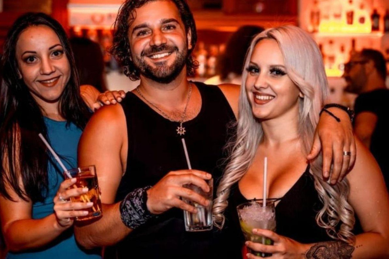 Hamburg: New Year’s Eve Night, Hidden Bars, VIP Club Entry