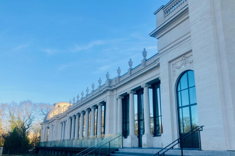 Nancy: Wandeltour met professionele gids