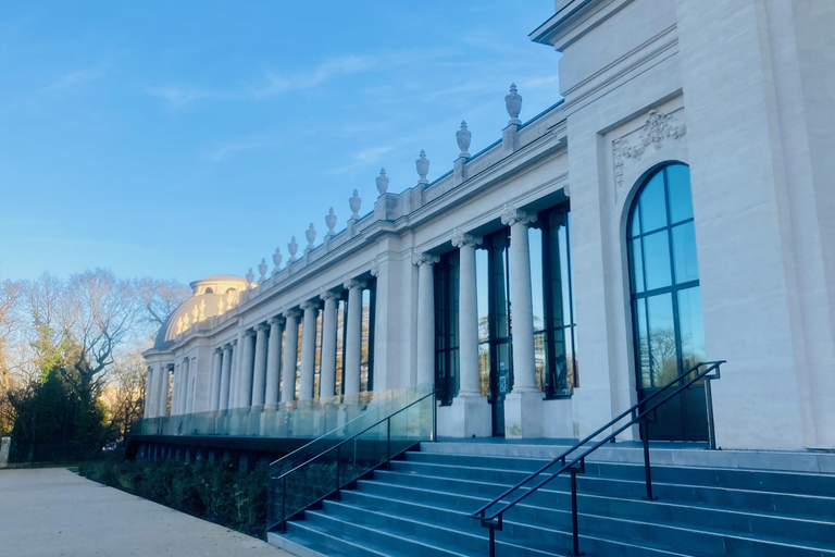 Nancy: Wandeltour met professionele gids