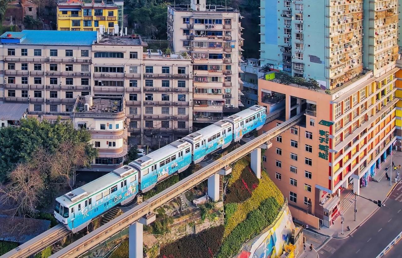 2-tägige private Tour durch Chongqing: Highlights der Stadt & Wulong Karst