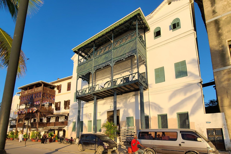 Tour a piedi della città di pietra