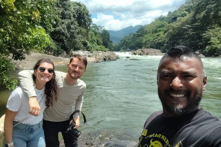 The Best of Kandy by Tuk-Tuk