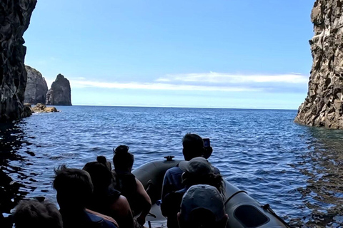 圣米格尔岛：火山奇观、洞穴与历史游船之旅