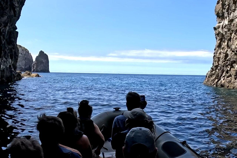 圣米格尔岛：火山奇观、洞穴与历史游船之旅