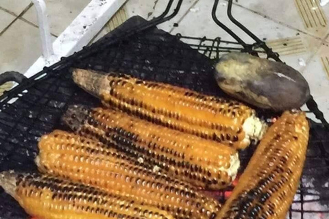 Nairobi: Market Visit and Traditional Cooking Class