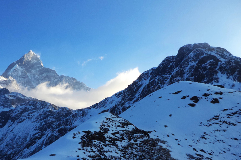 Mardi Himal Trek : 5 jours de Mardi Trek depuis Pokhara(Copie de) Mardi Himal Trek : 5 jours Mardi Trek depuis Pokhara