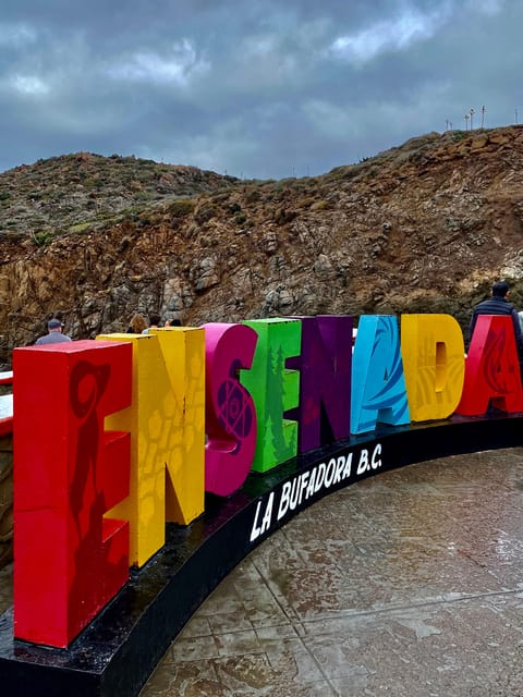 Da Ensenada Tour Del Geyser La Bufadora GetYourGuide