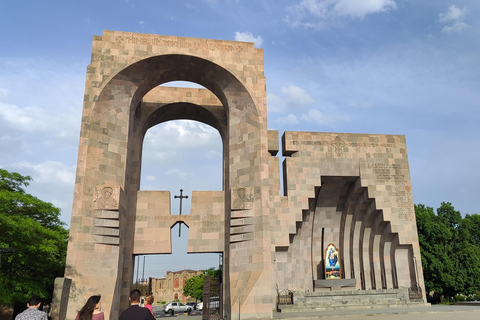 A magia do vinho e a cultura religiosa na Arménia: Dos santuários às adegas