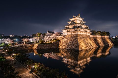 Nagoya: Castle, Samurai History & Tokugawa Art Museum