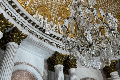 Passeio turístico particular em táxi até Potsdam e Sanssouci