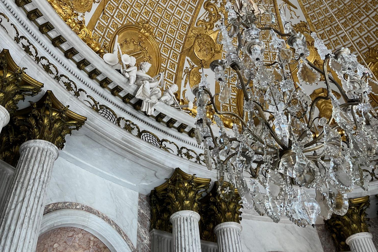 Passeio turístico particular em táxi até Potsdam e Sanssouci