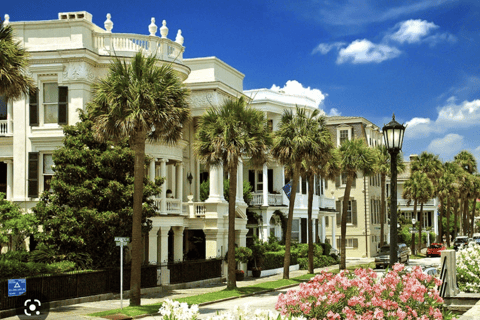 Charleston: 2 Hour private driving tour