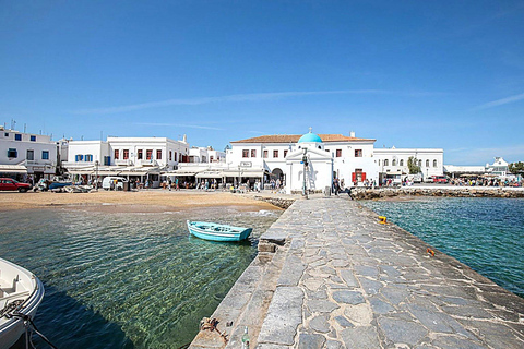Private Tour: Customize Your Perfect Day in Mykonos