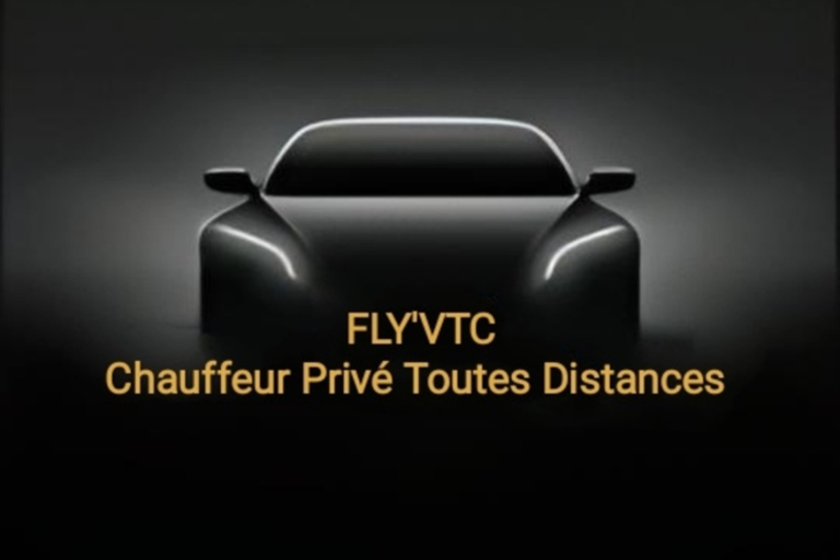 FLY&#039;VTC Privé transfer Lyon LYS luchthaven naar Val Thorens