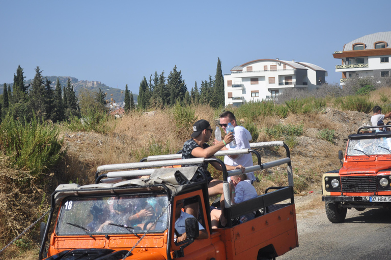 Kusadasi: Dilek Peninsula National Park Jeep Safari
