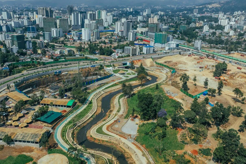 Addis Ababa: Markets, Viewpoint, and Coffee Ceremony Tour