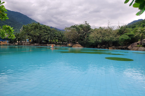 Da Nang: Hot Spring Park Entry with Lunch and Dinner